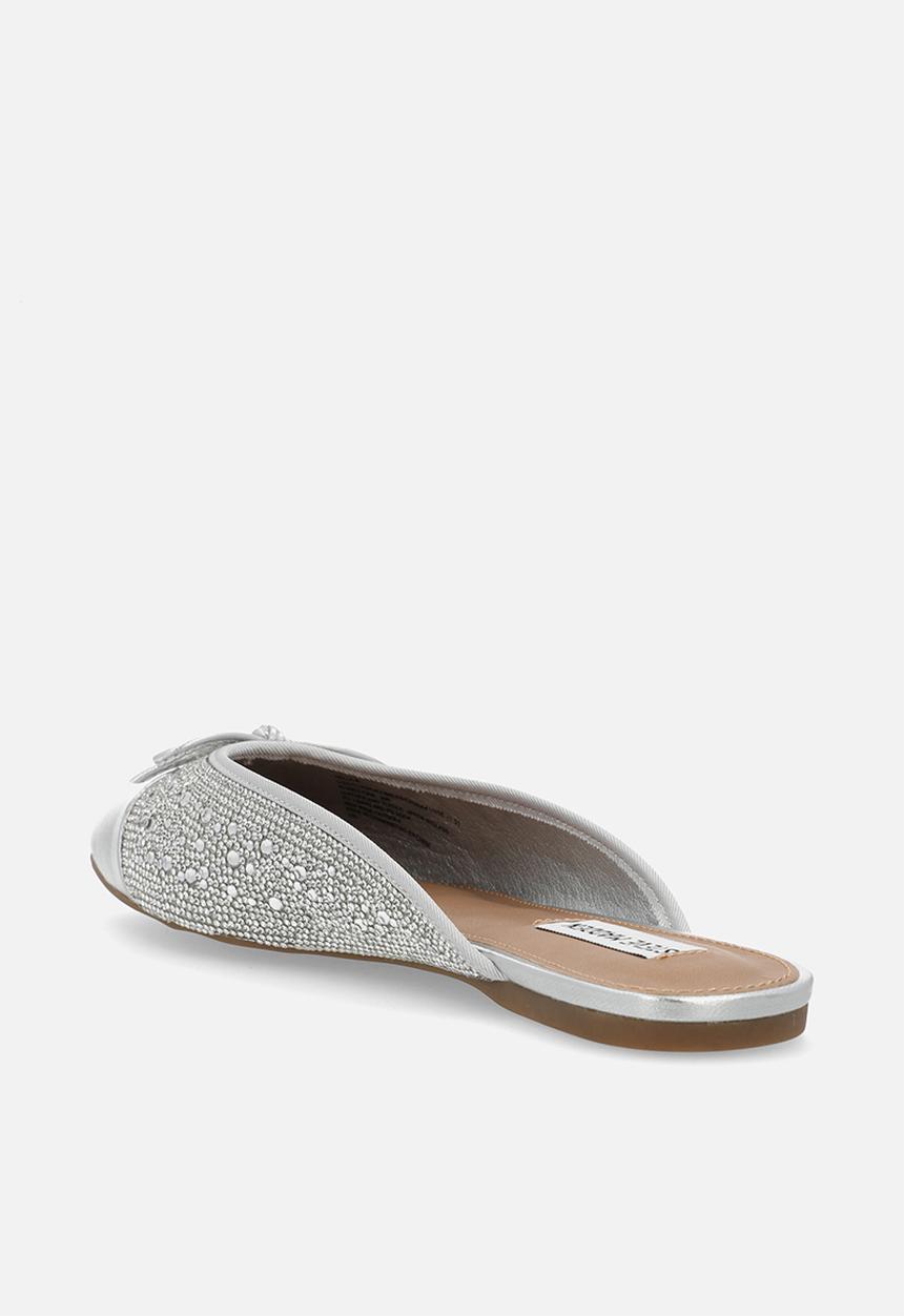 Steve Madden - Nellah slip-on - silver