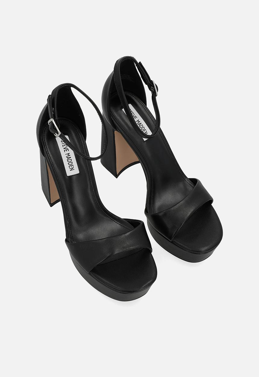 Steve Madden - Arianna platform - black