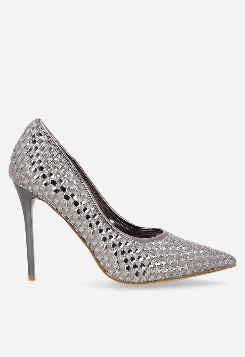 Plum - Maya court - pewter