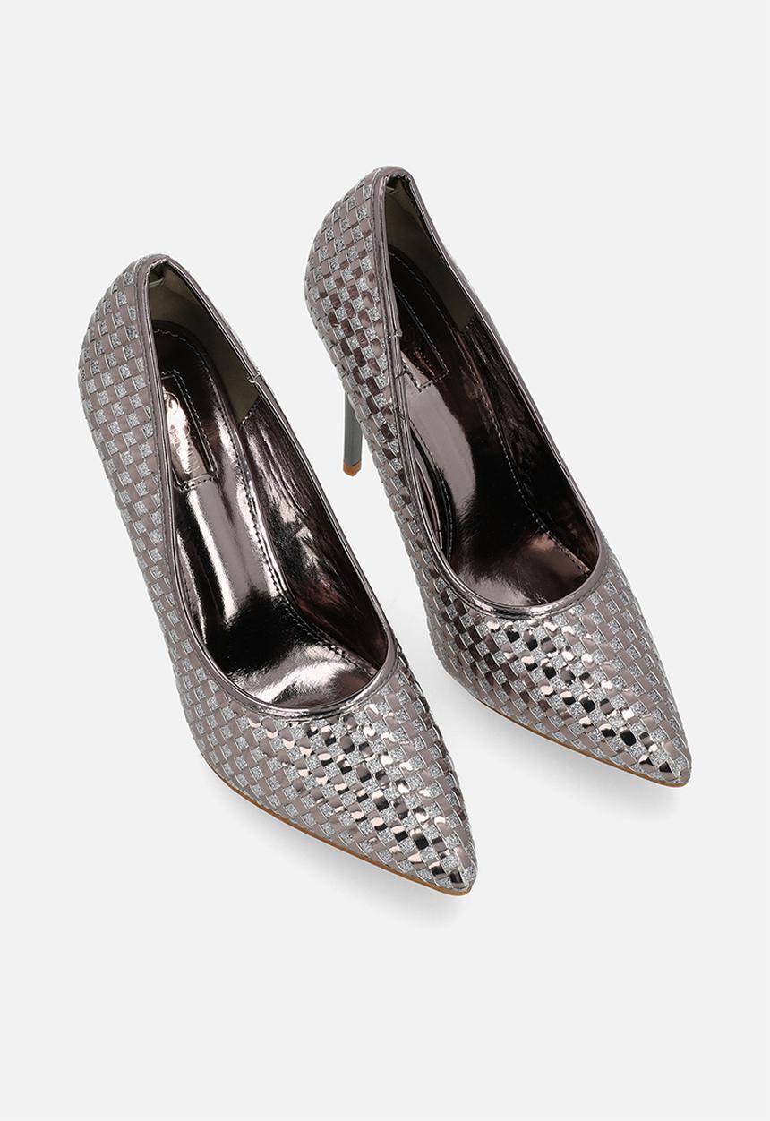 Plum - Maya court - pewter