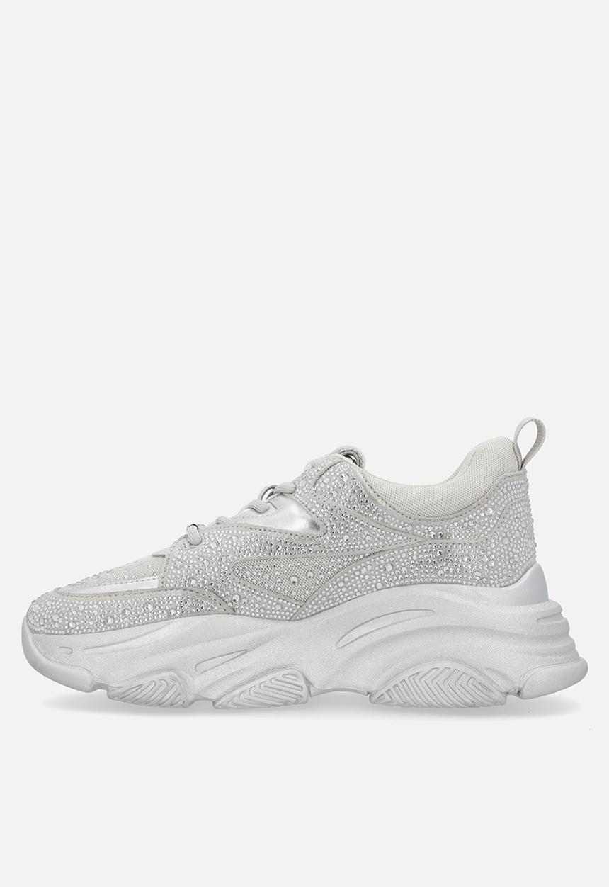Steve Madden - Privy sneaker - silver