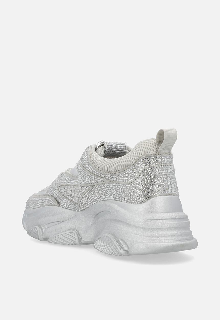 Steve Madden - Privy sneaker - silver