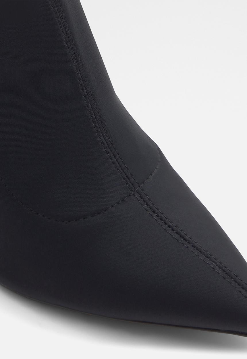 ALDO - Acassia high knee boot - black