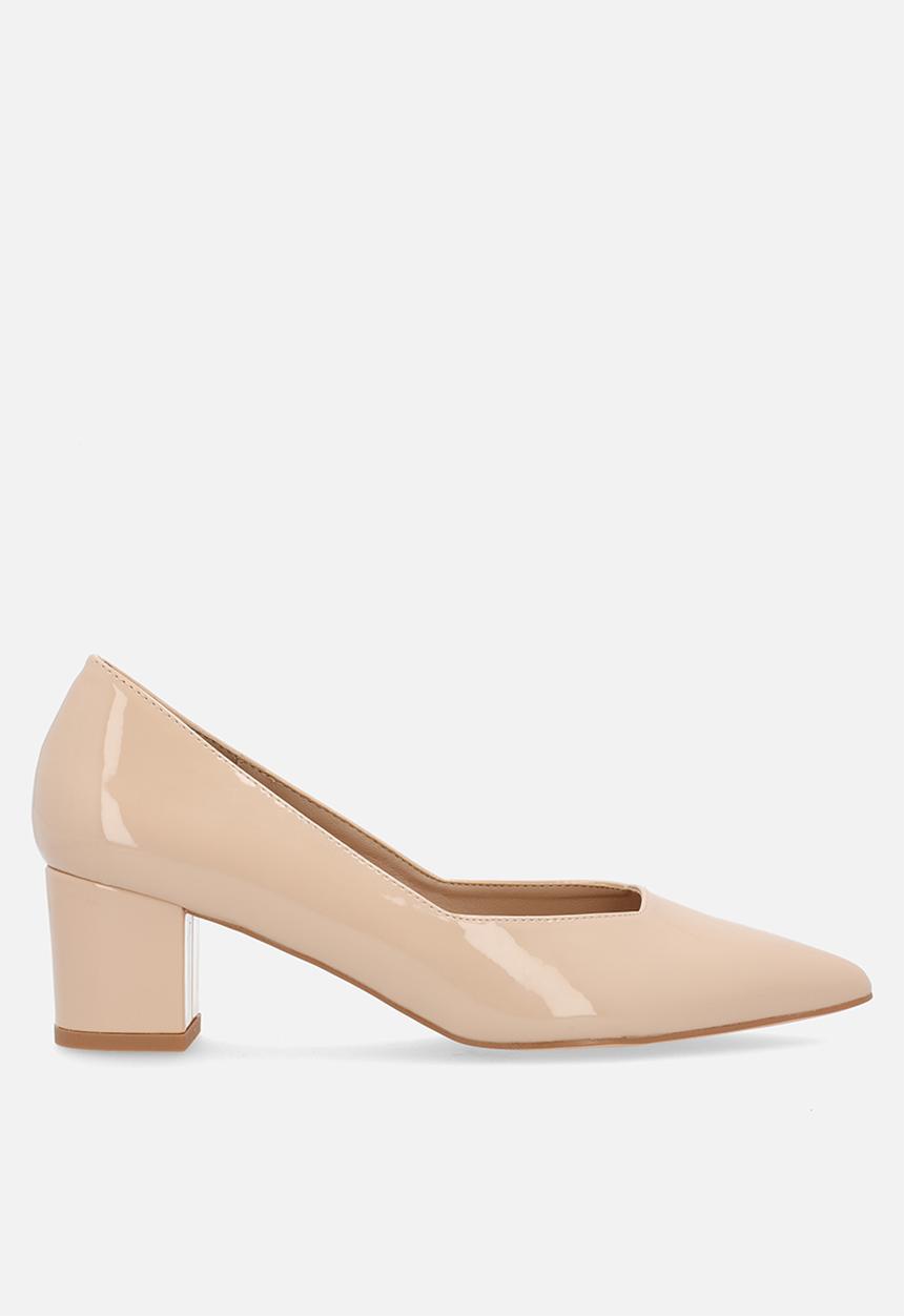 Madison® - Pamela block heel court - neutral