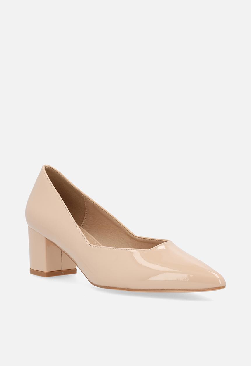 Madison® - Pamela block heel court - neutral