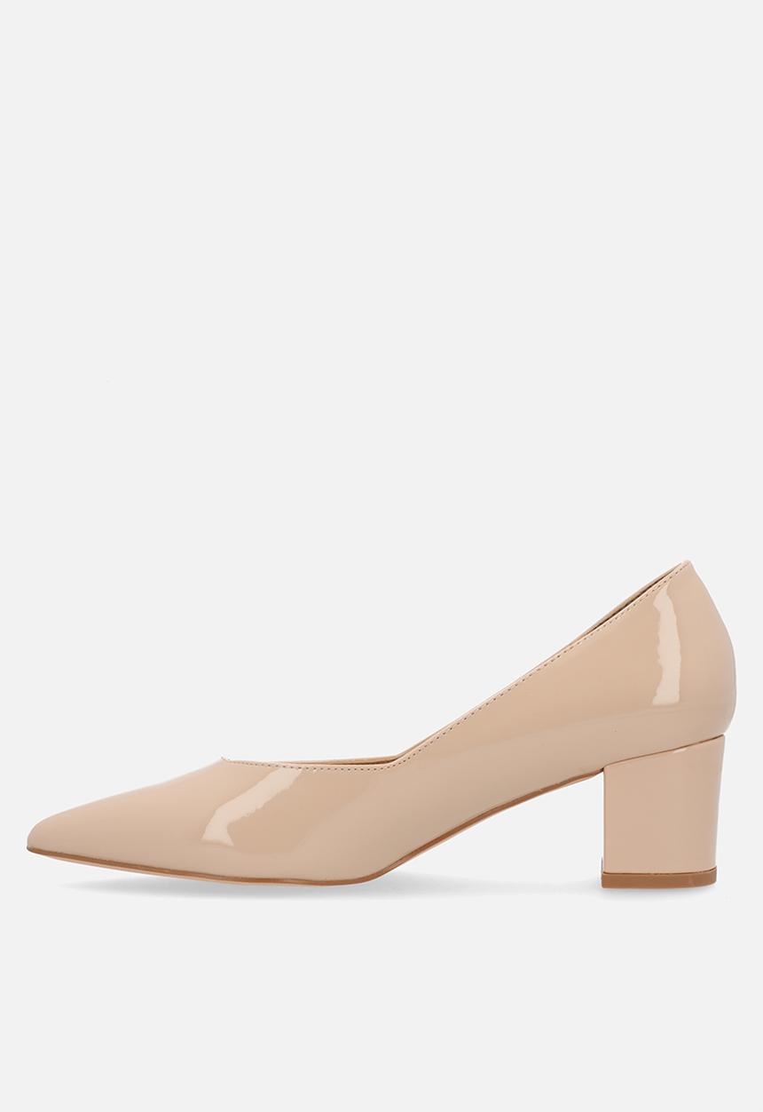 Madison® - Pamela block heel court - neutral