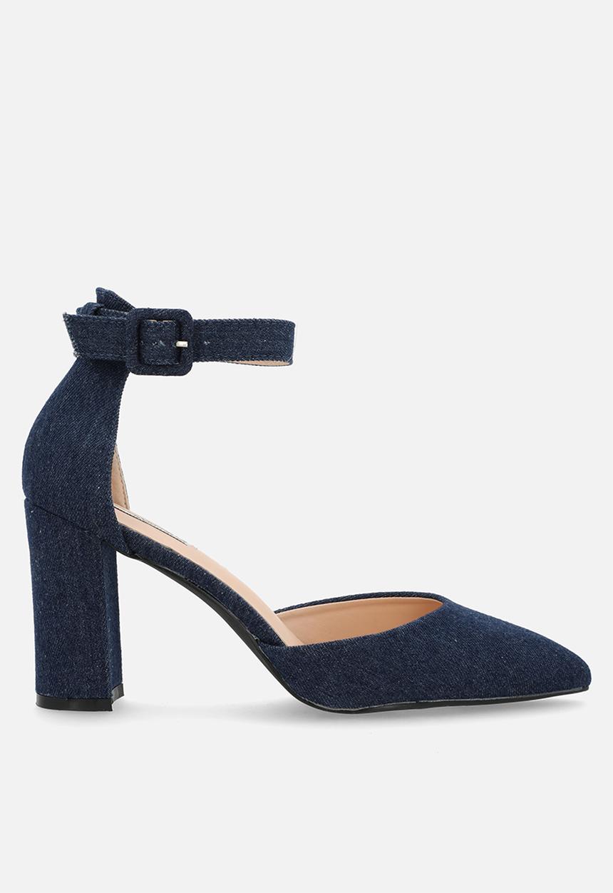 Madison® - Padma block heel - blue
