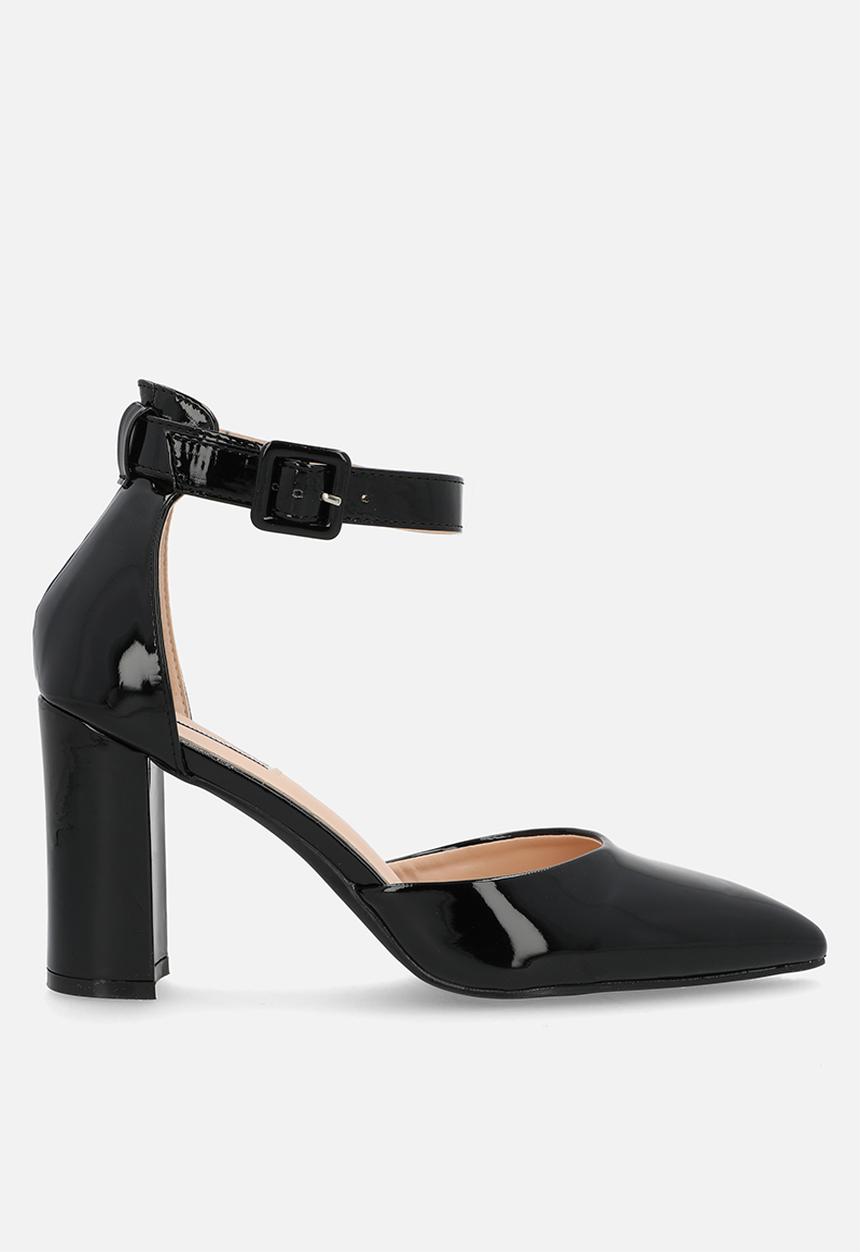 Madison® - Padma block heel - black