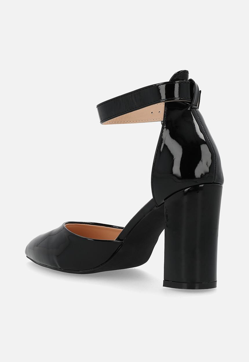 Madison® - Padma block heel - black