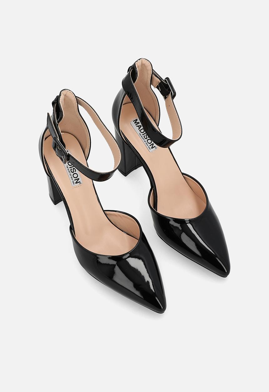 Madison® - Padma block heel - black