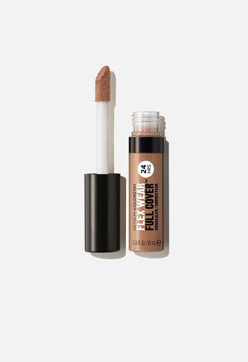 Revlon - ColorStay Full Cover Flex Wear Concealer - Nutmeg