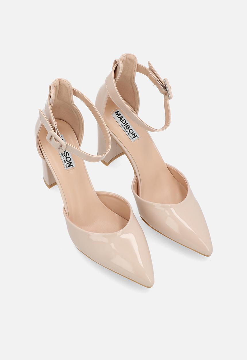 Madison® - Padma block heel - neutral 