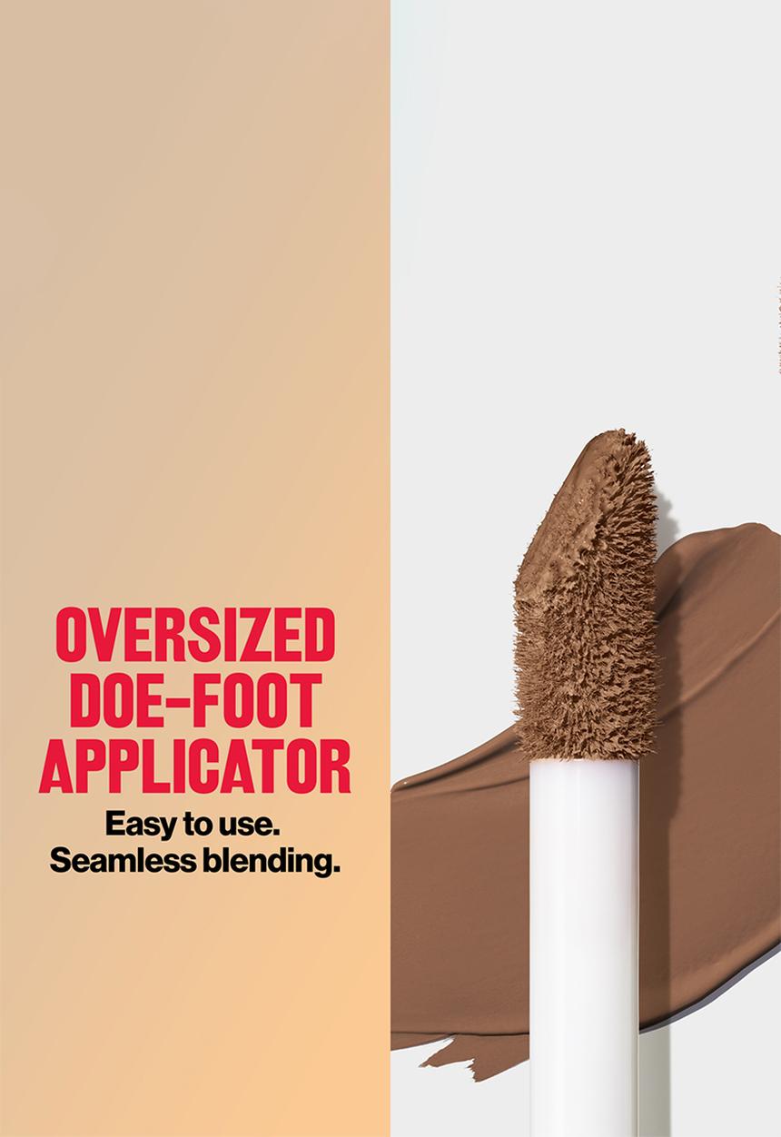 Revlon - ColorStay Full Cover Flex Wear Concealer - Hazelnut