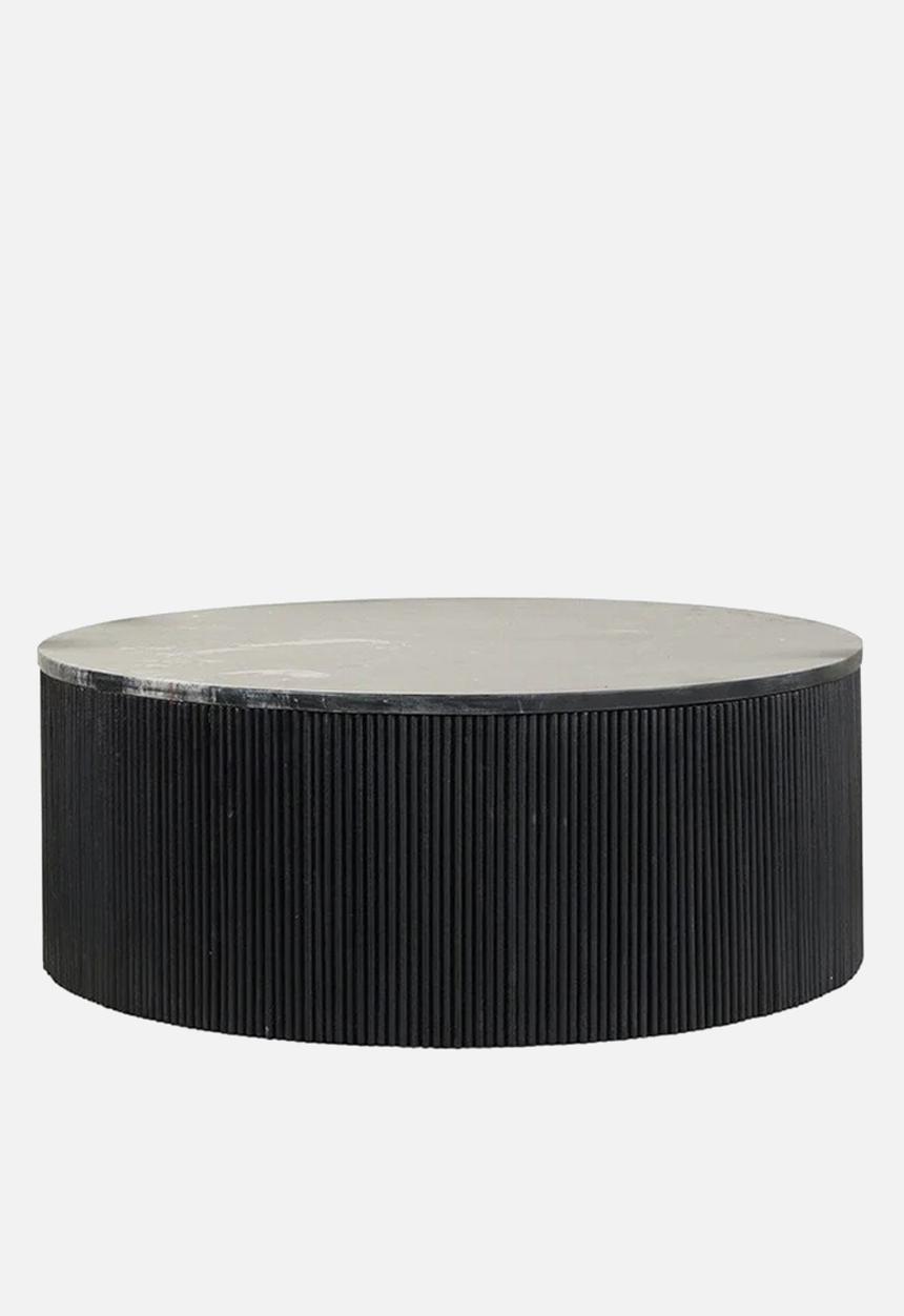 Hertex Haus - Stepwell coffee table - night sky