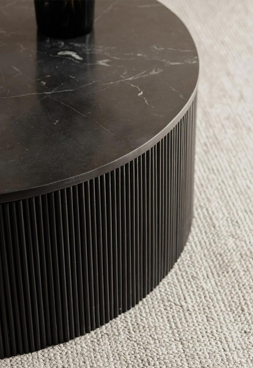 Hertex Haus - Stepwell coffee table - night sky