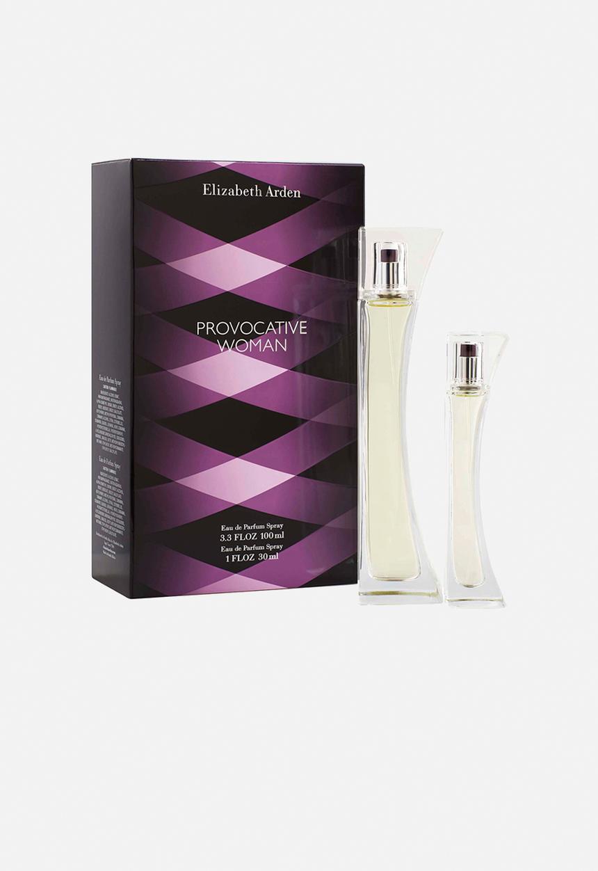 Elizabeth Arden - Elizabeth Arden Provocative Woman Eau De Parfum Gift Set