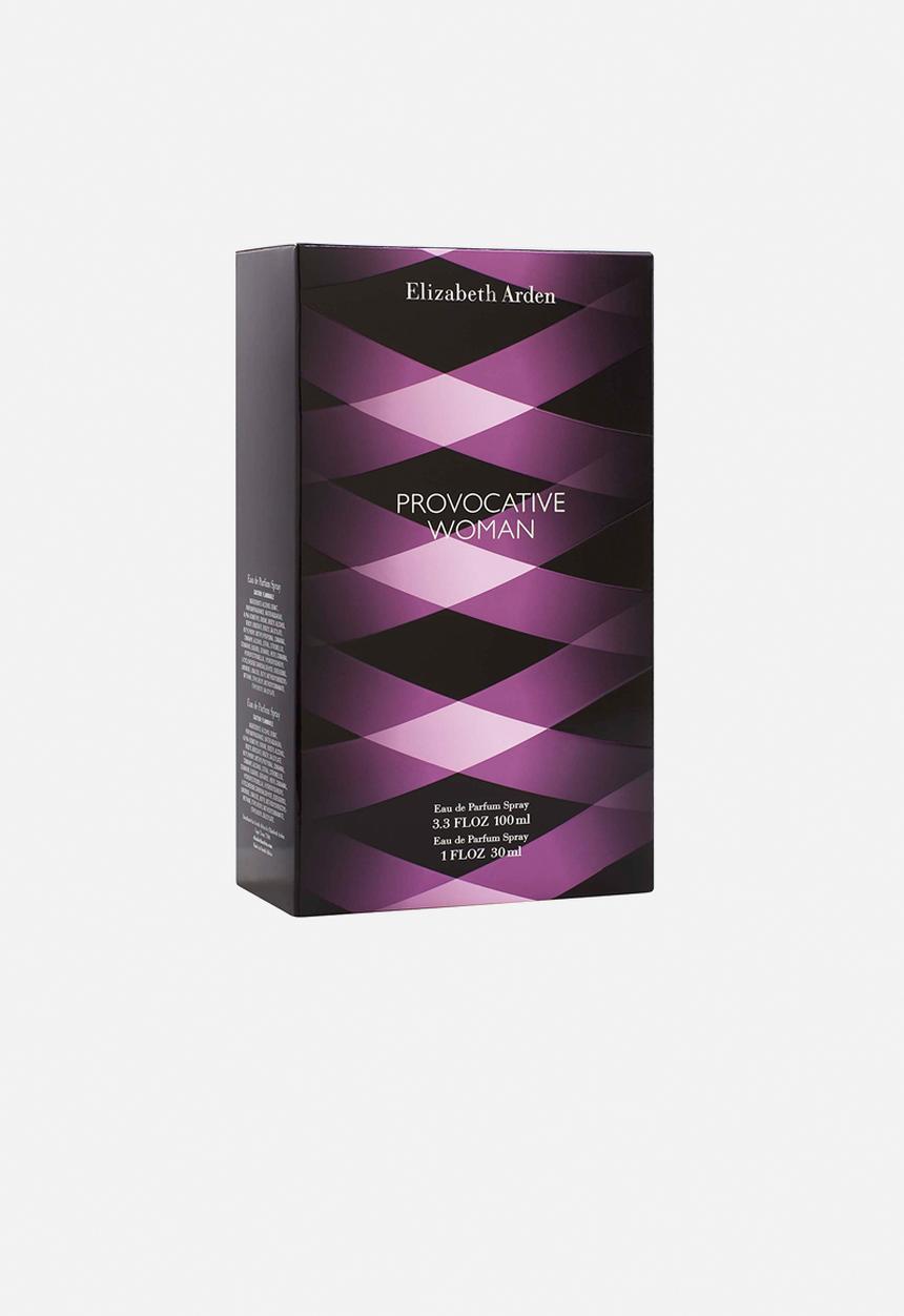 Elizabeth Arden - Elizabeth Arden Provocative Woman Eau De Parfum Gift Set