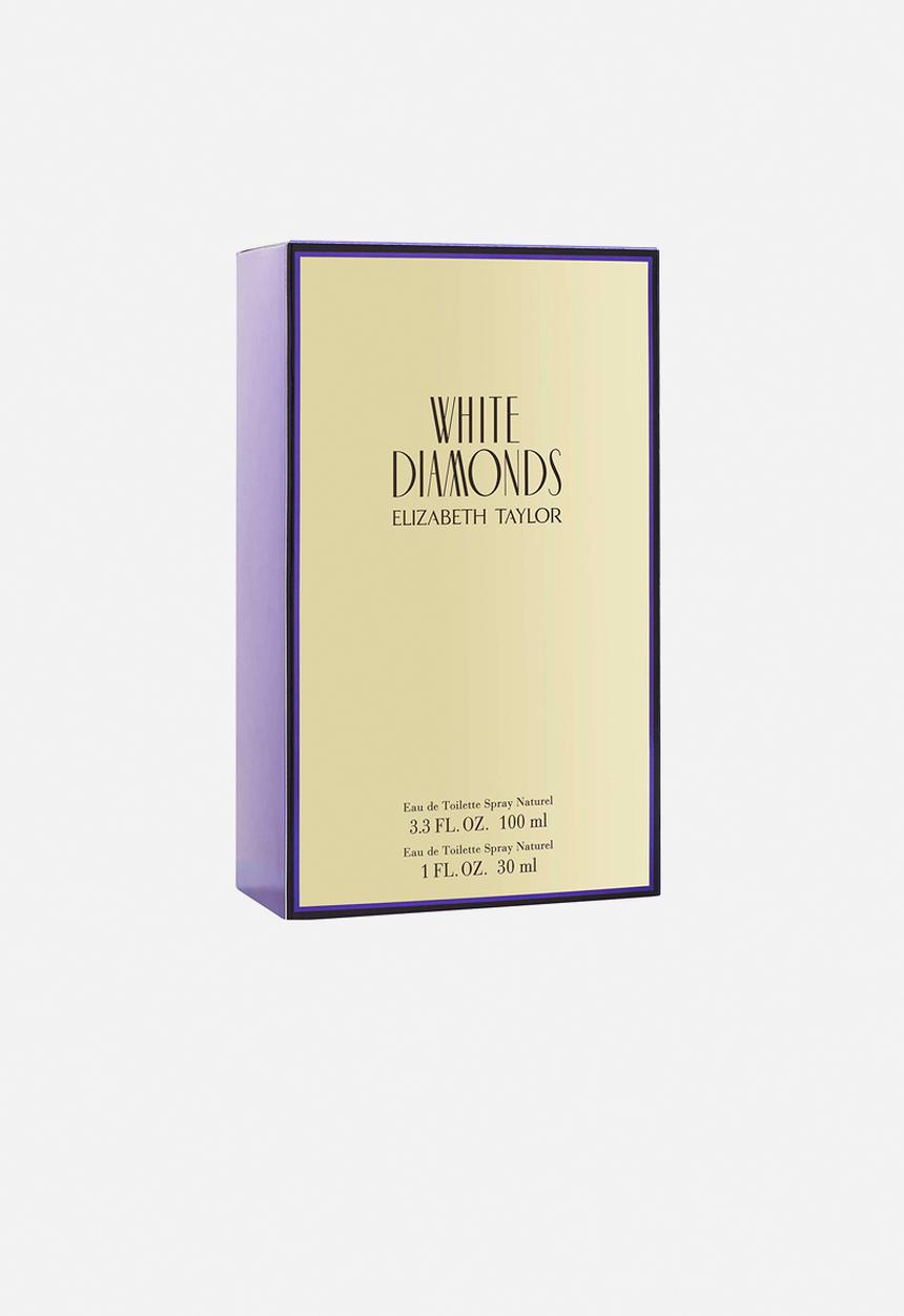 Elizabeth Arden - Elizabeth Taylor White Diamonds Edt Combi Pack