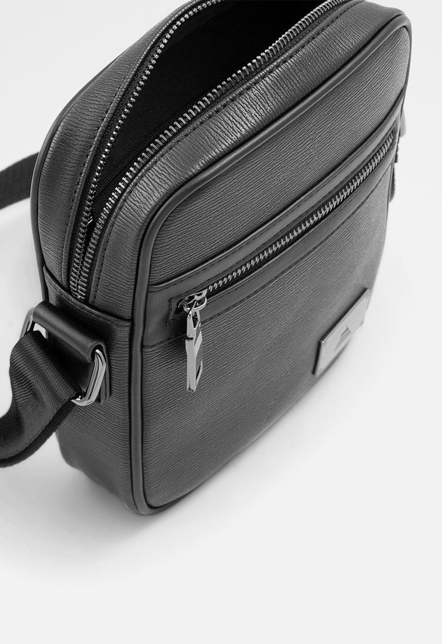 ALDO - Elaewien crossbody bag - black