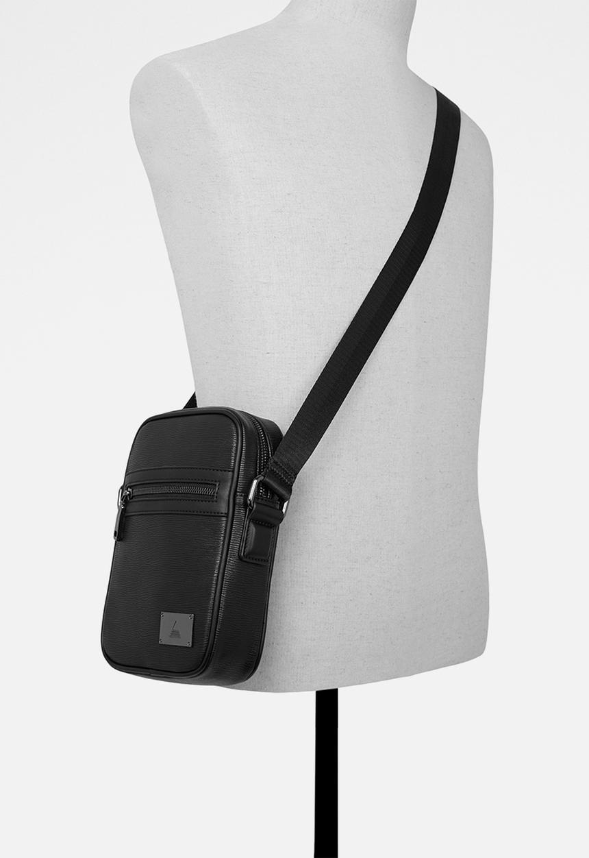 ALDO - Elaewien crossbody bag - black
