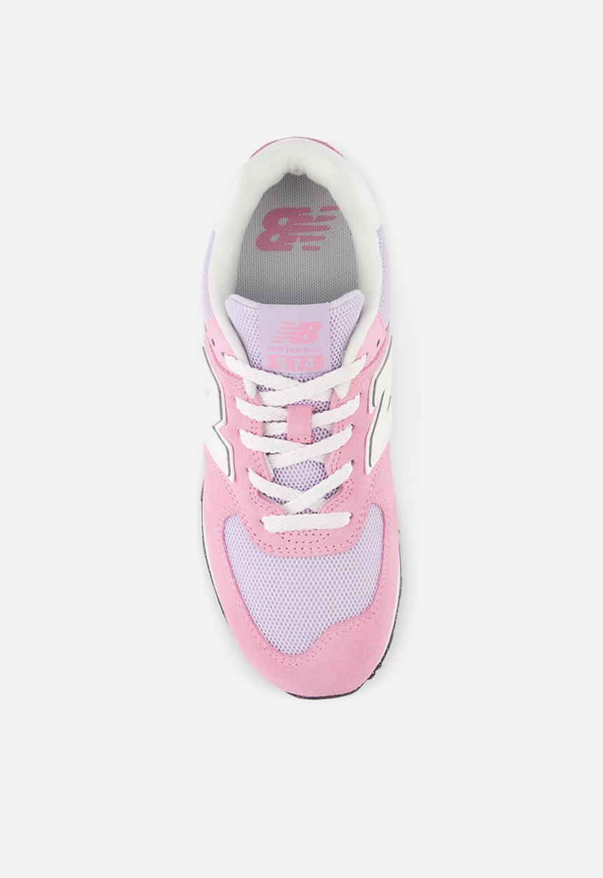 New Balance  - 574 kids - pink