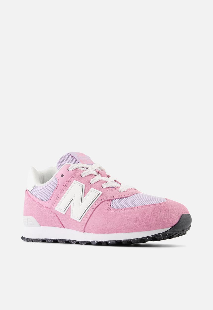 New Balance  - 574 kids - pink