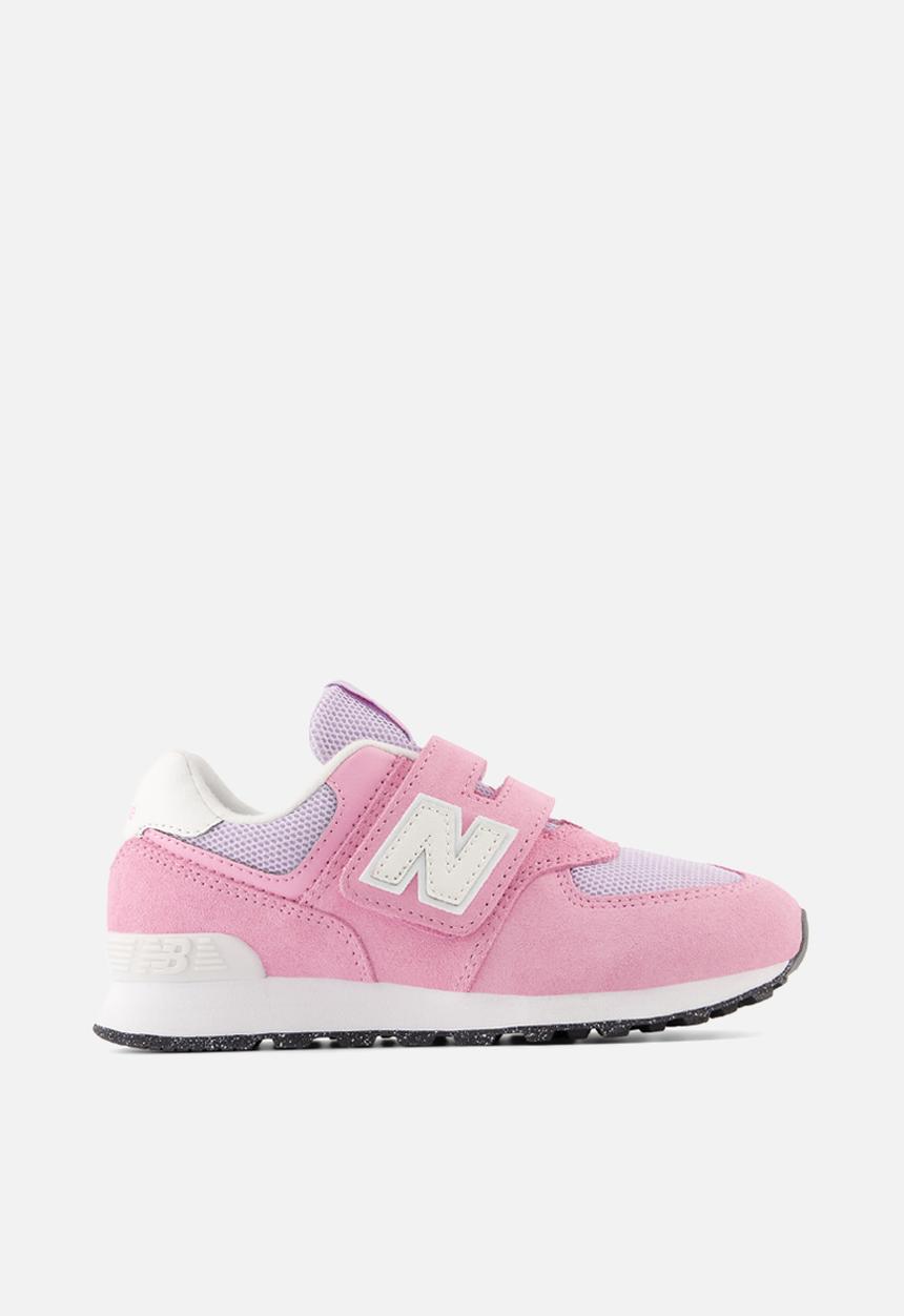 New Balance  - 574 kids - pink & grey