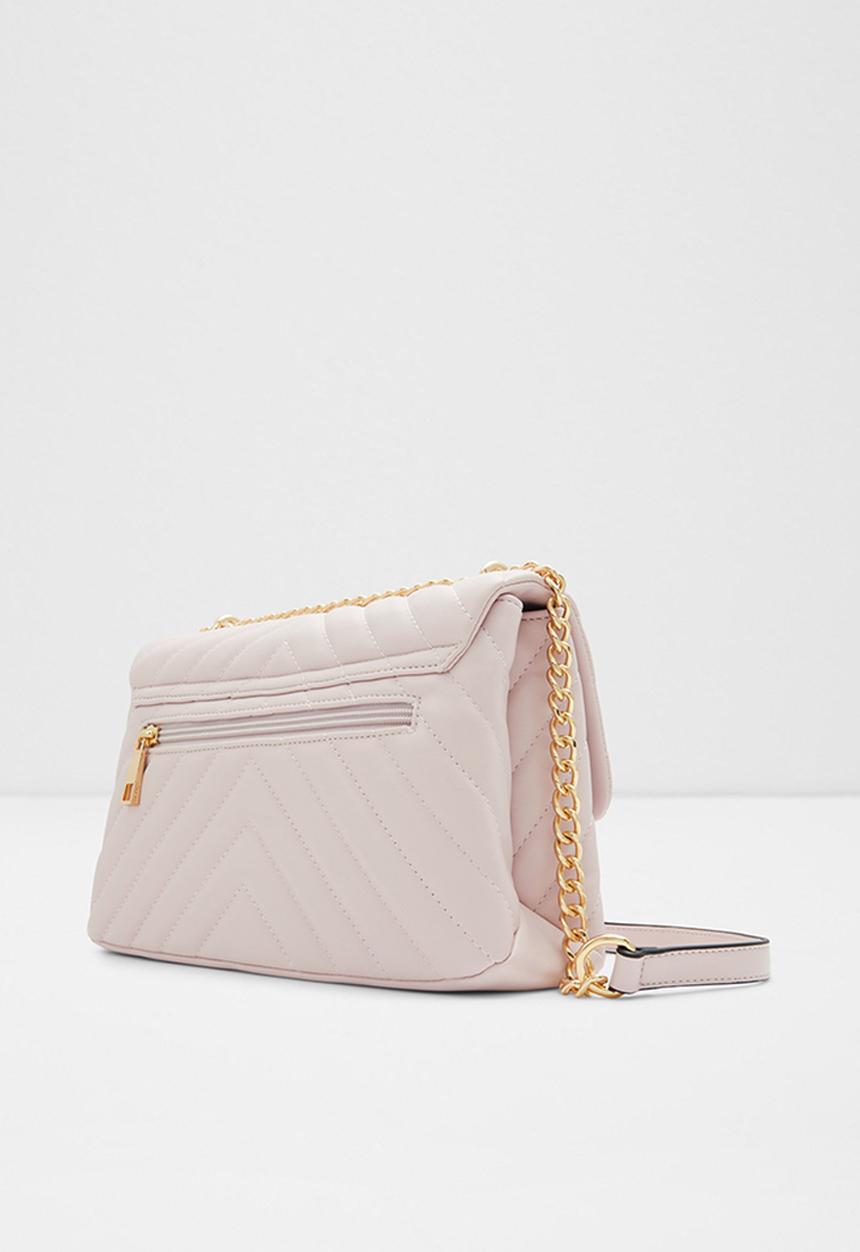 ALDO - Glarewien crossbody bag - pink
