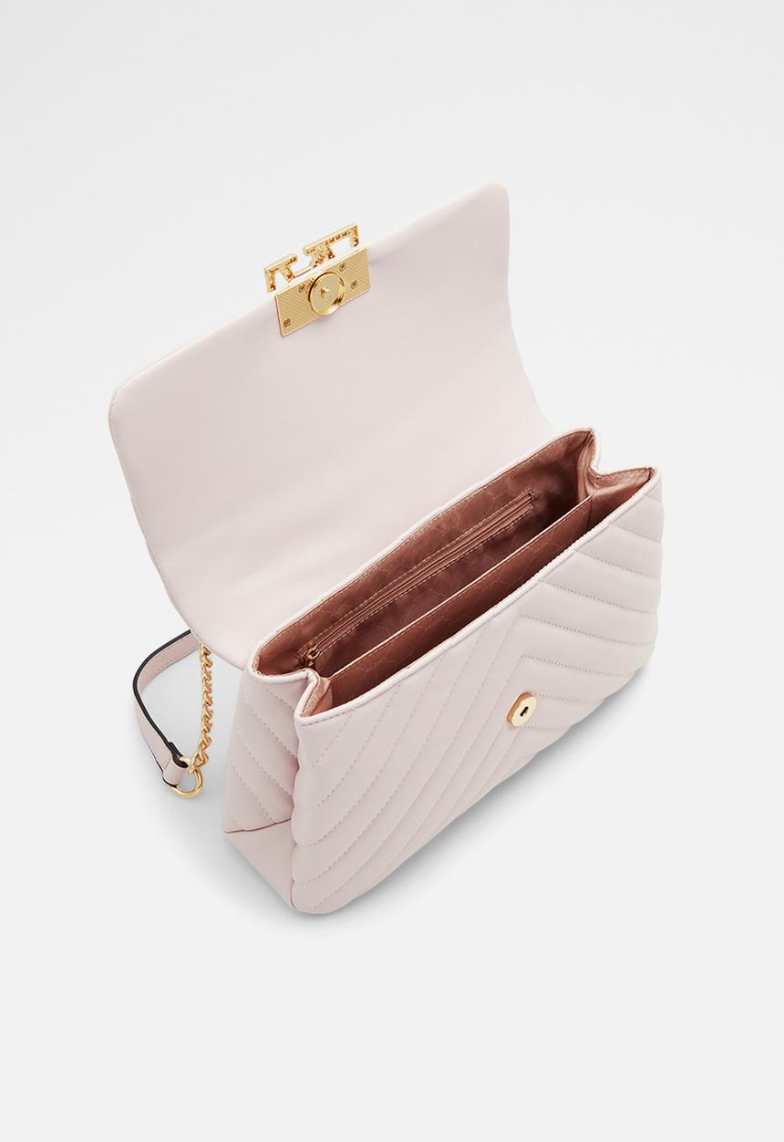 ALDO - Glarewien crossbody bag - pink