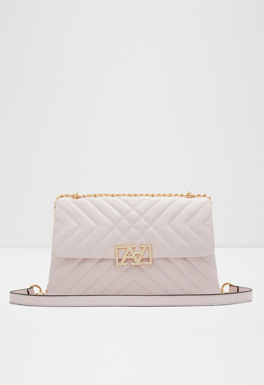 ALDO - Glarewien crossbody bag - pink