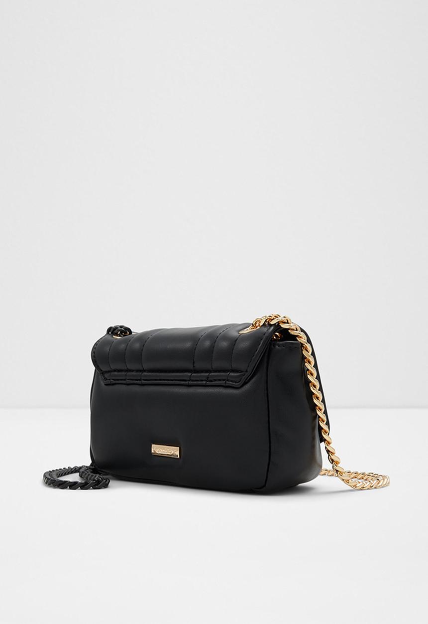 ALDO - Lyndzi shoulder bag - black
