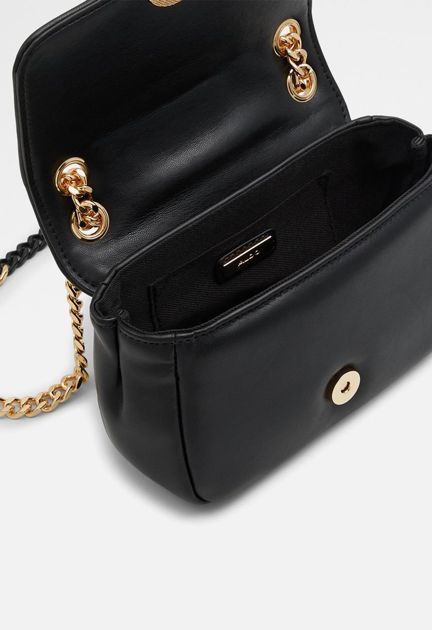 ALDO - Lyndzi shoulder bag - black