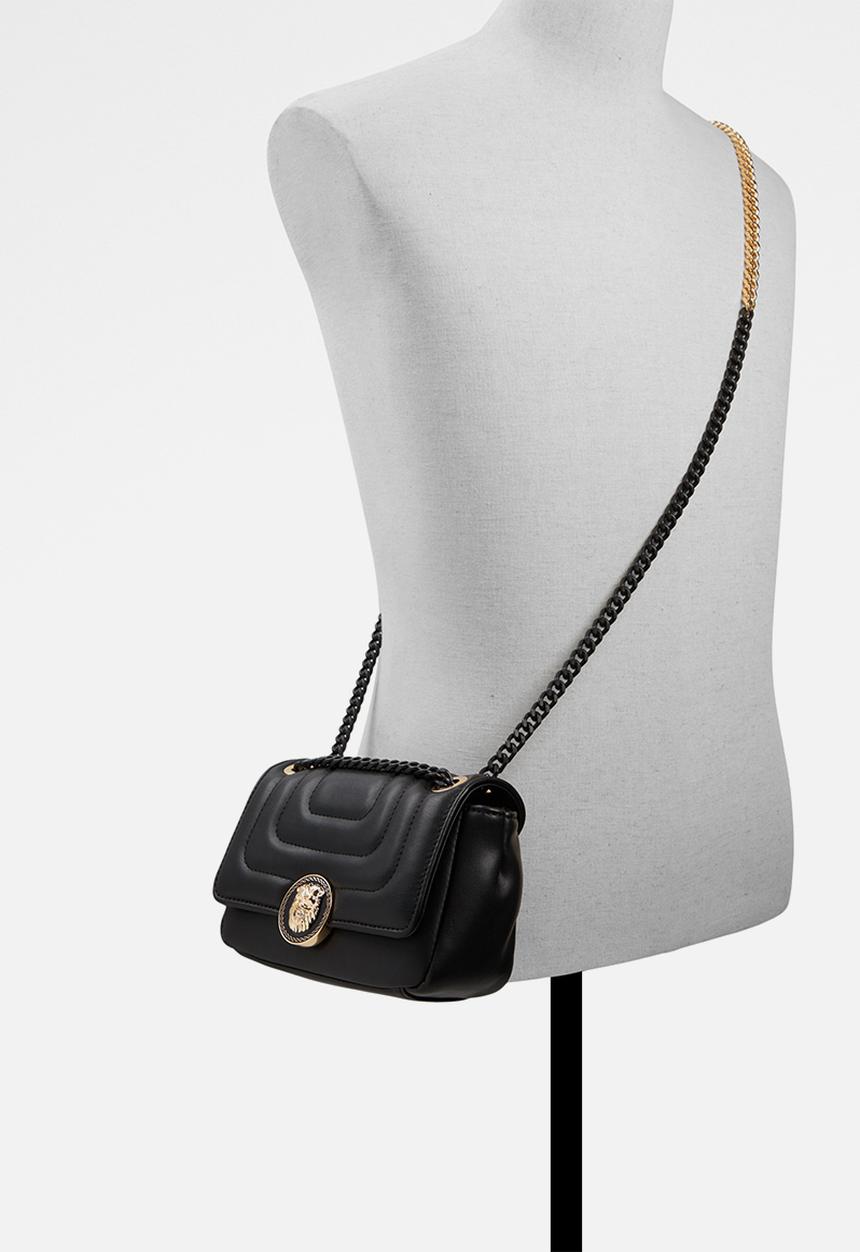 ALDO - Lyndzi shoulder bag - black