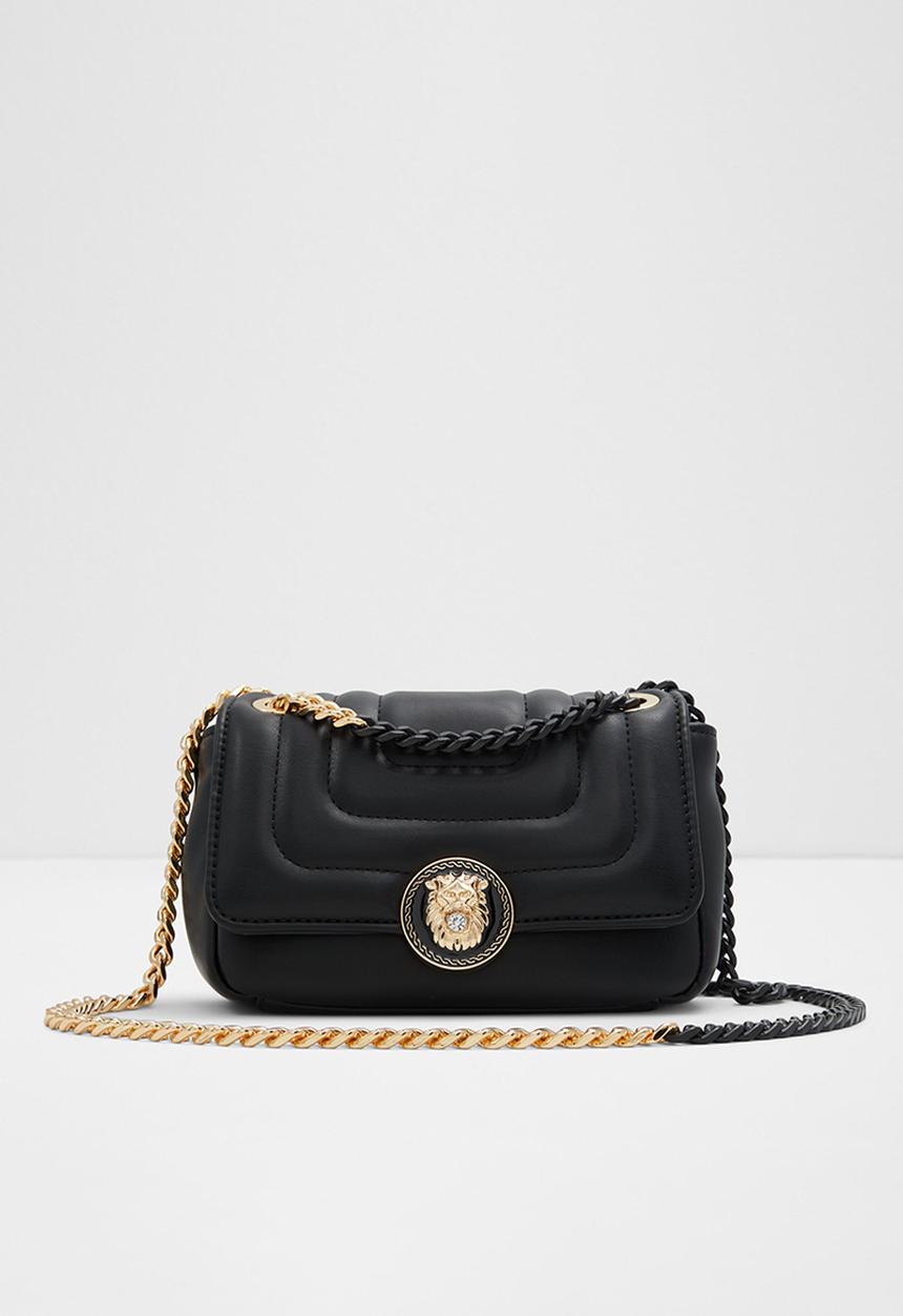 ALDO - Lyndzi shoulder bag - black