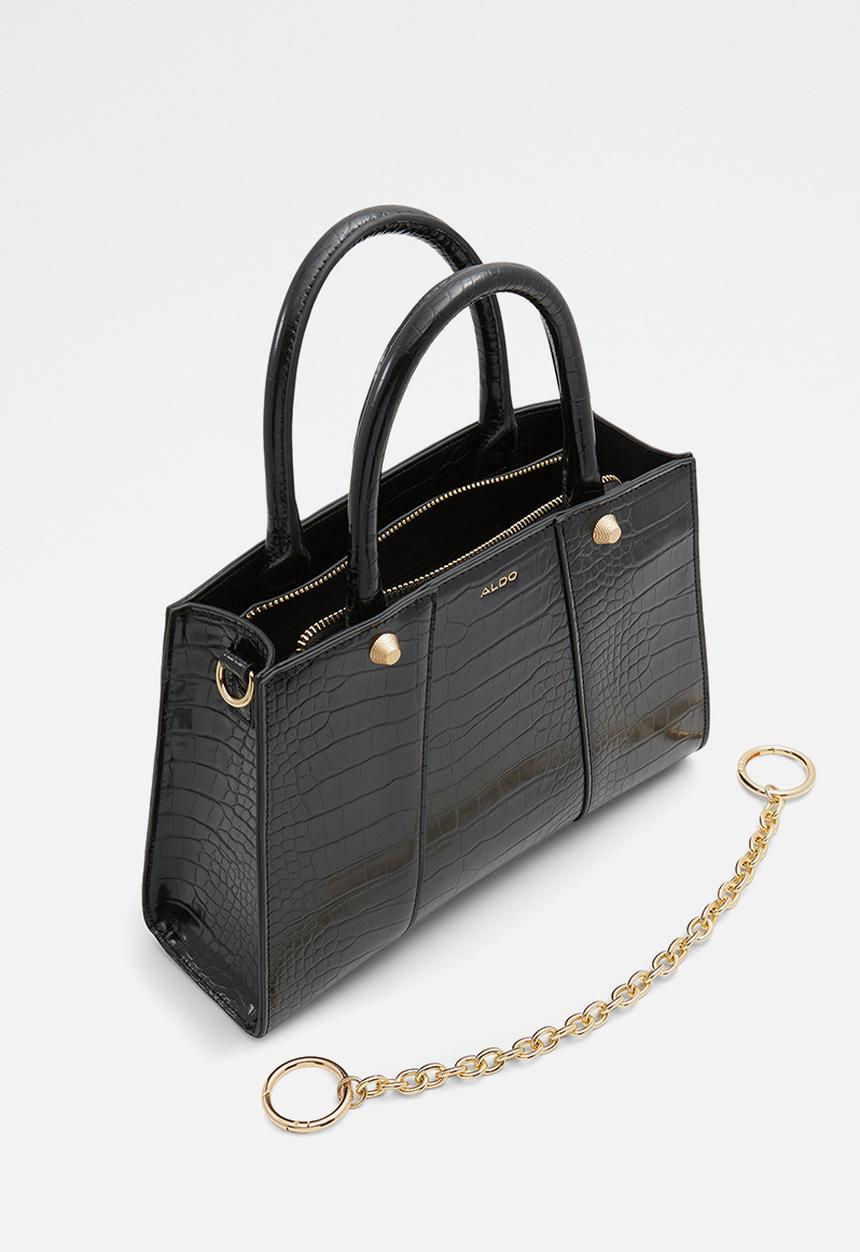 ALDO - Perregreen tote bag - black