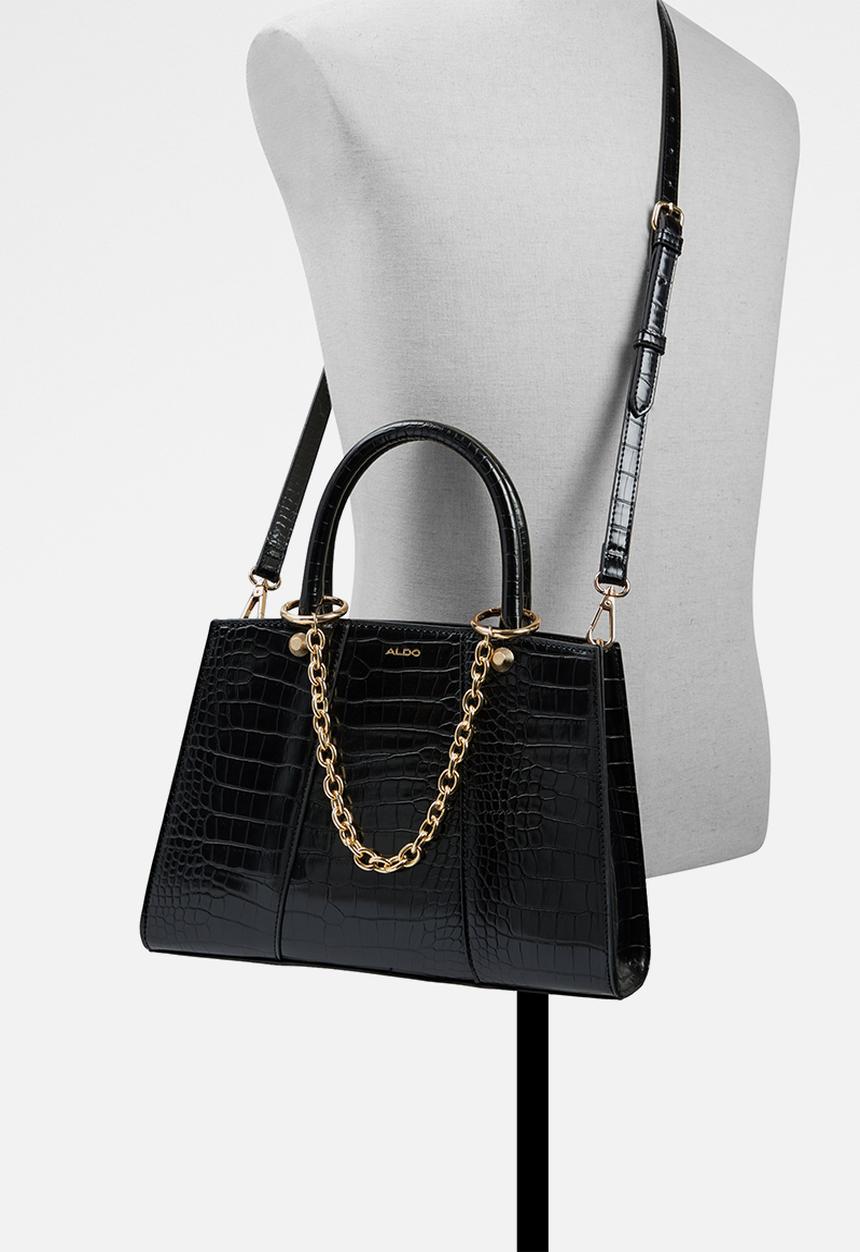 ALDO - Perregreen tote bag - black