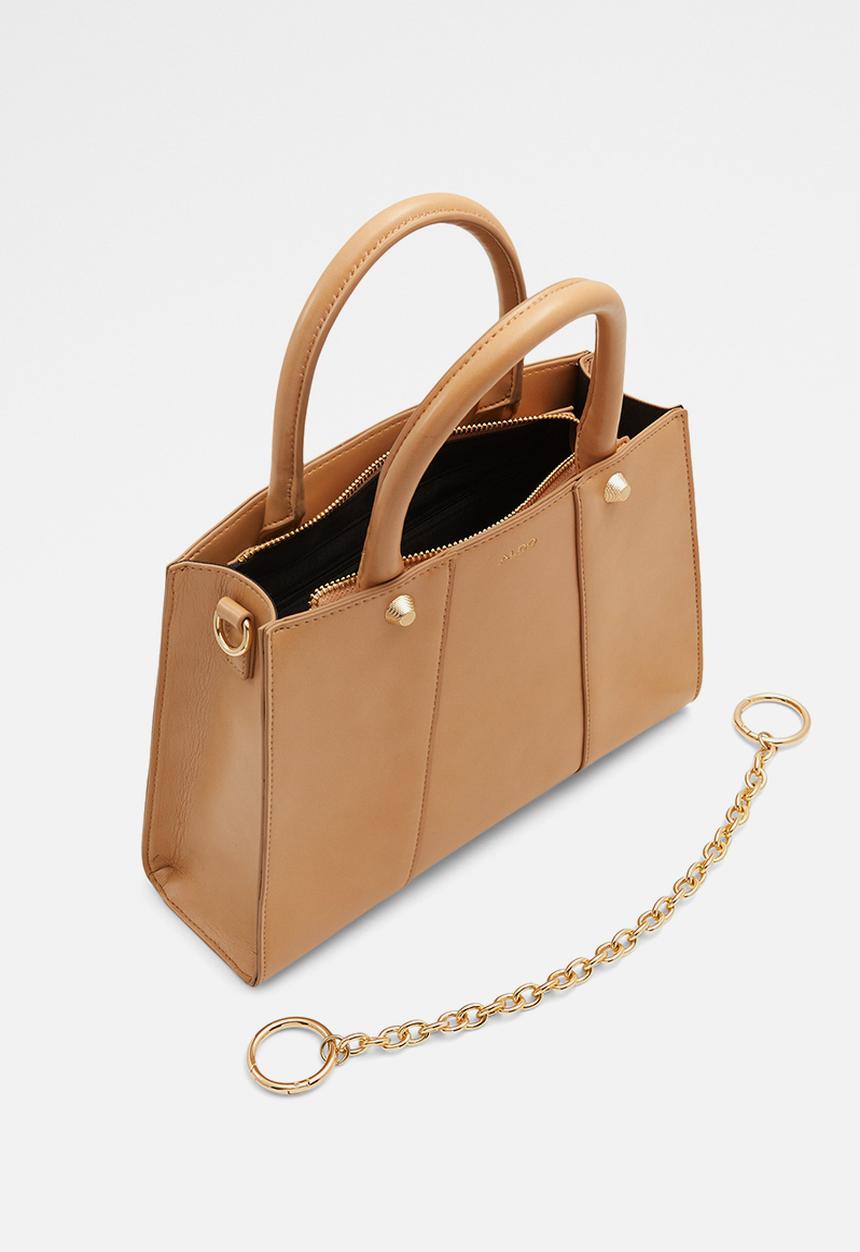 ALDO - Perregreen tote bag - other brown
