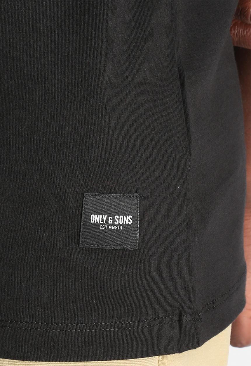 Only & Sons - Mickey Tee