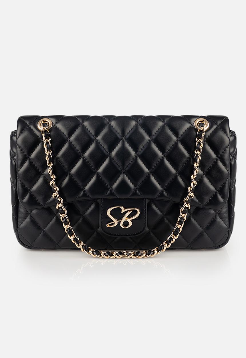 SISSY BOY - Quilt to be - black