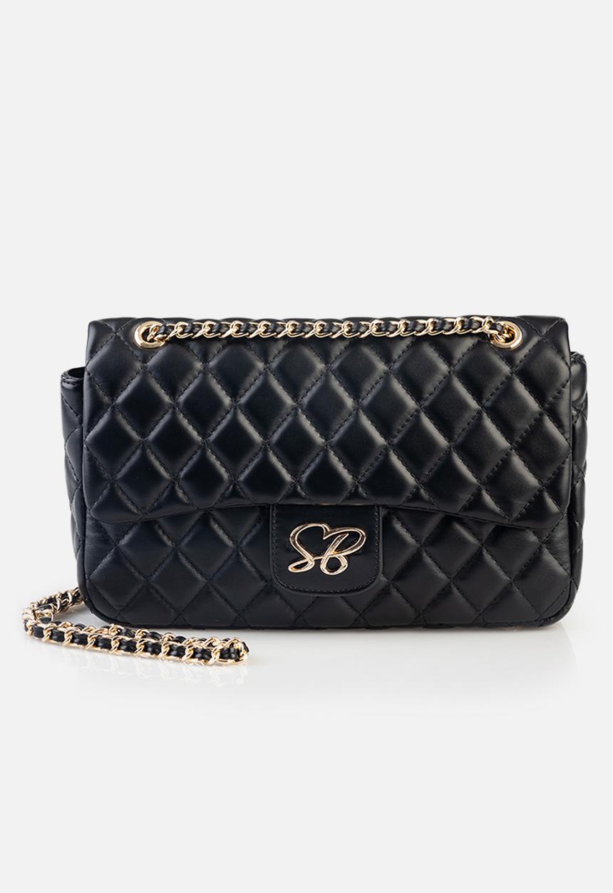 SISSY BOY - Quilt to be - black