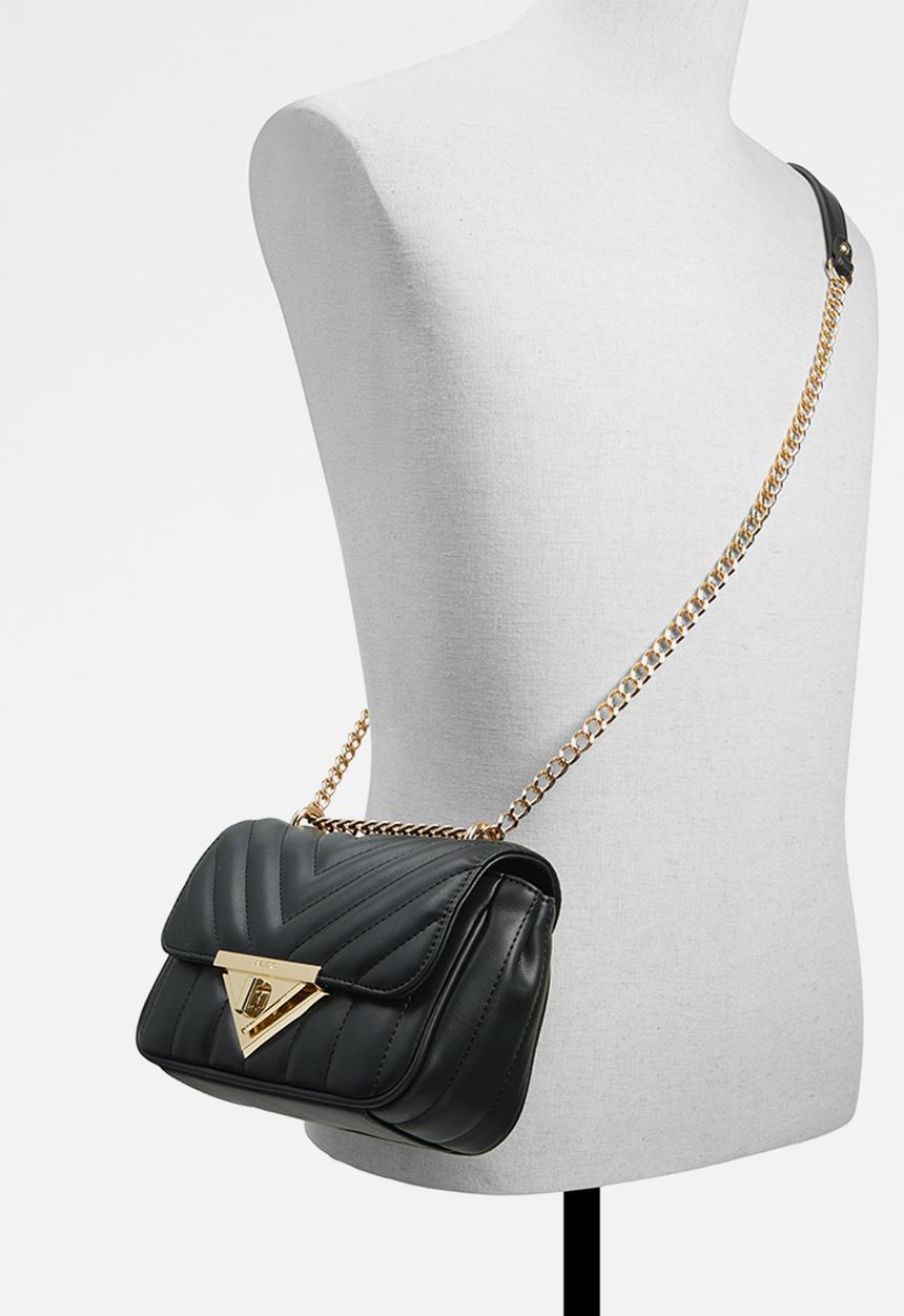 ALDO - Vaowia crossbody bag - black