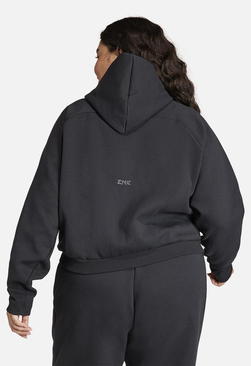 adidas Performance - Plus w z.n.e. fz - black