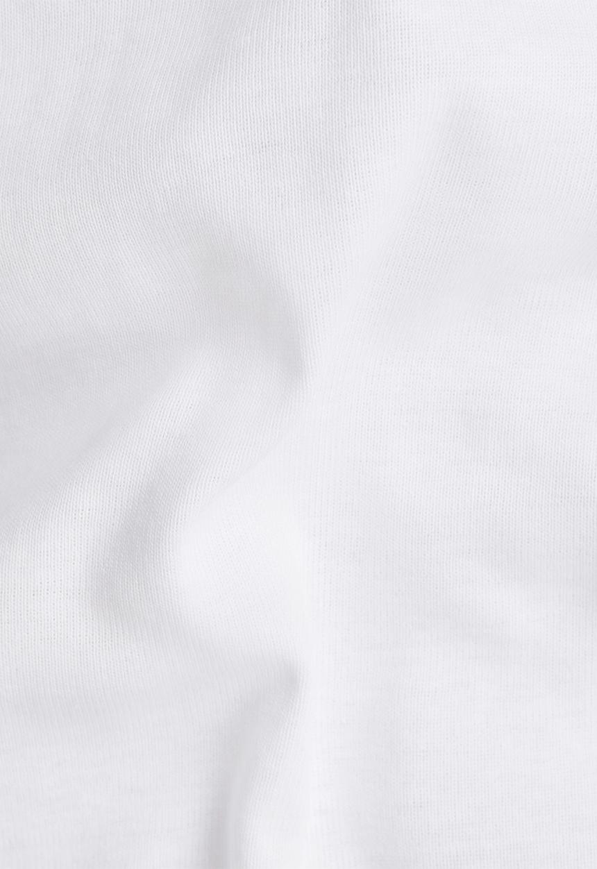 G-STAR - Base long sleeve 1-pack - white