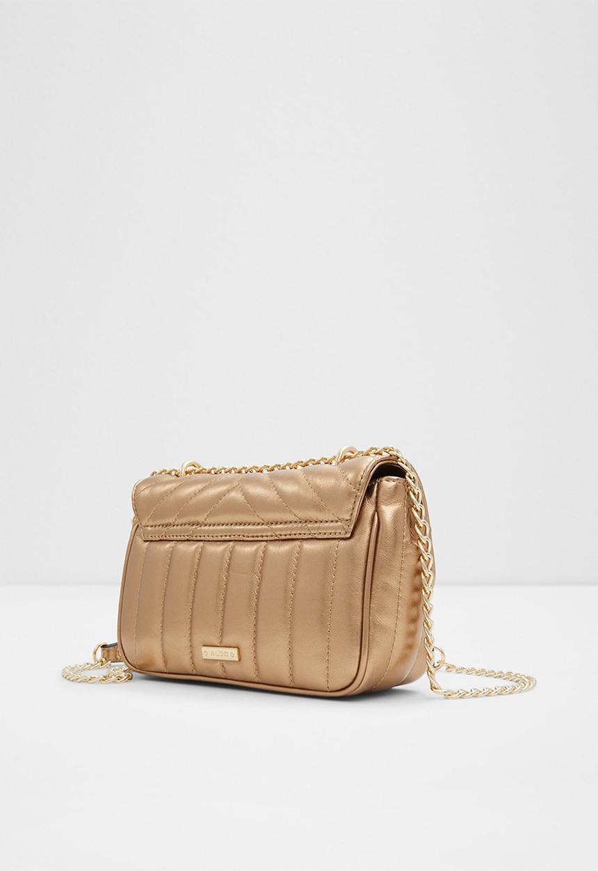 ALDO - Vaowia crossbody bag - gold