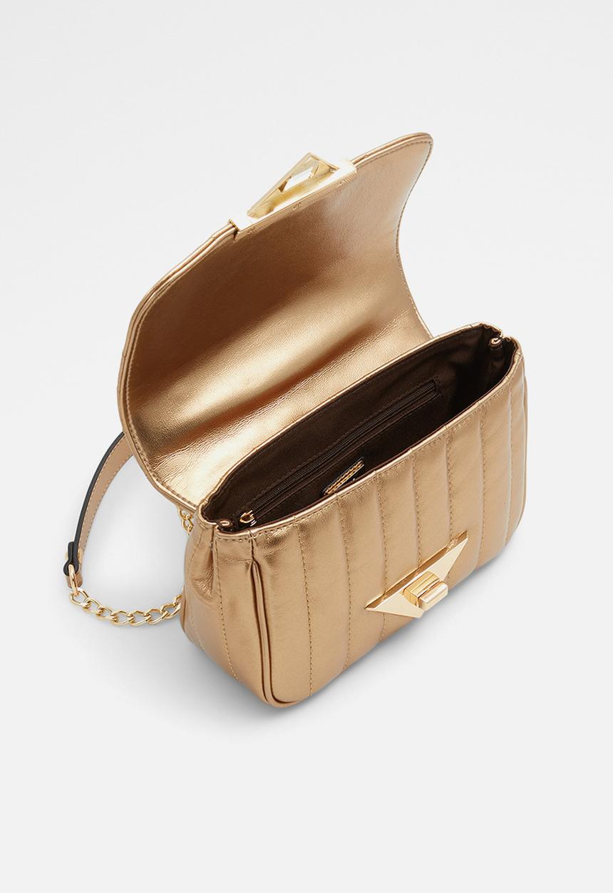 ALDO - Vaowia crossbody bag - gold