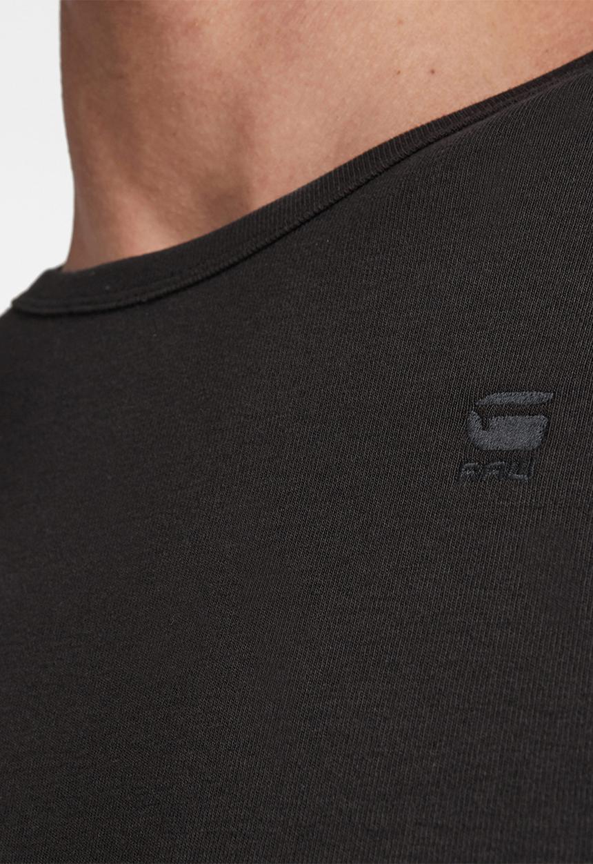 G-STAR - Base long sleeve - black