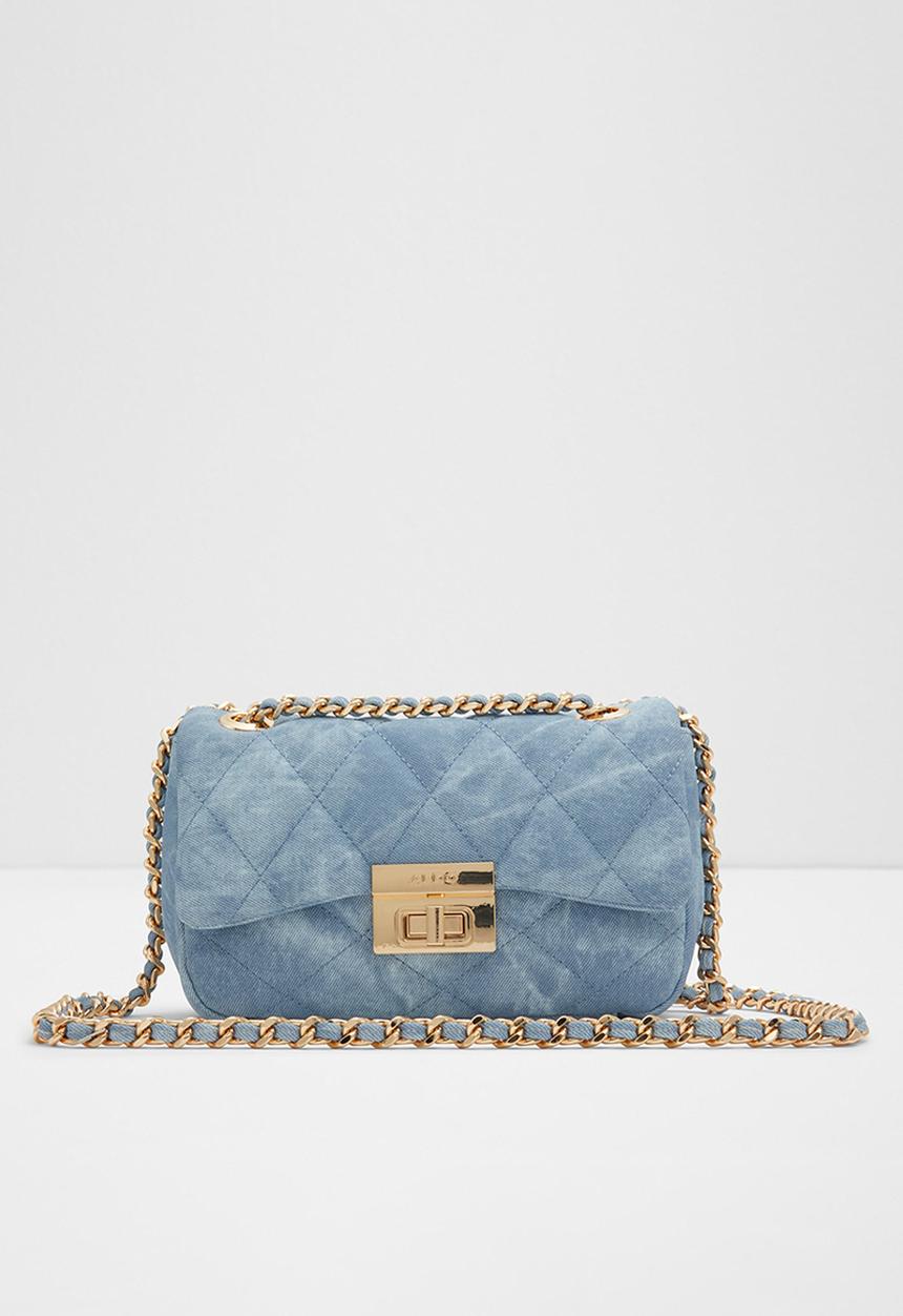 ALDO - Zeneya crossbody bag - other blue