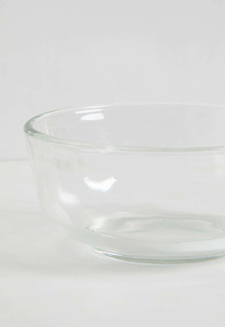 Sixth Floor - Dona tapas bowl set of 3 - Clear