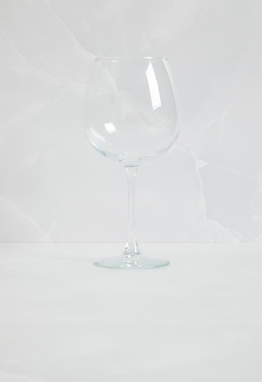 Sixth Floor - Elegance 780ml red wine glass set of 2 - clear