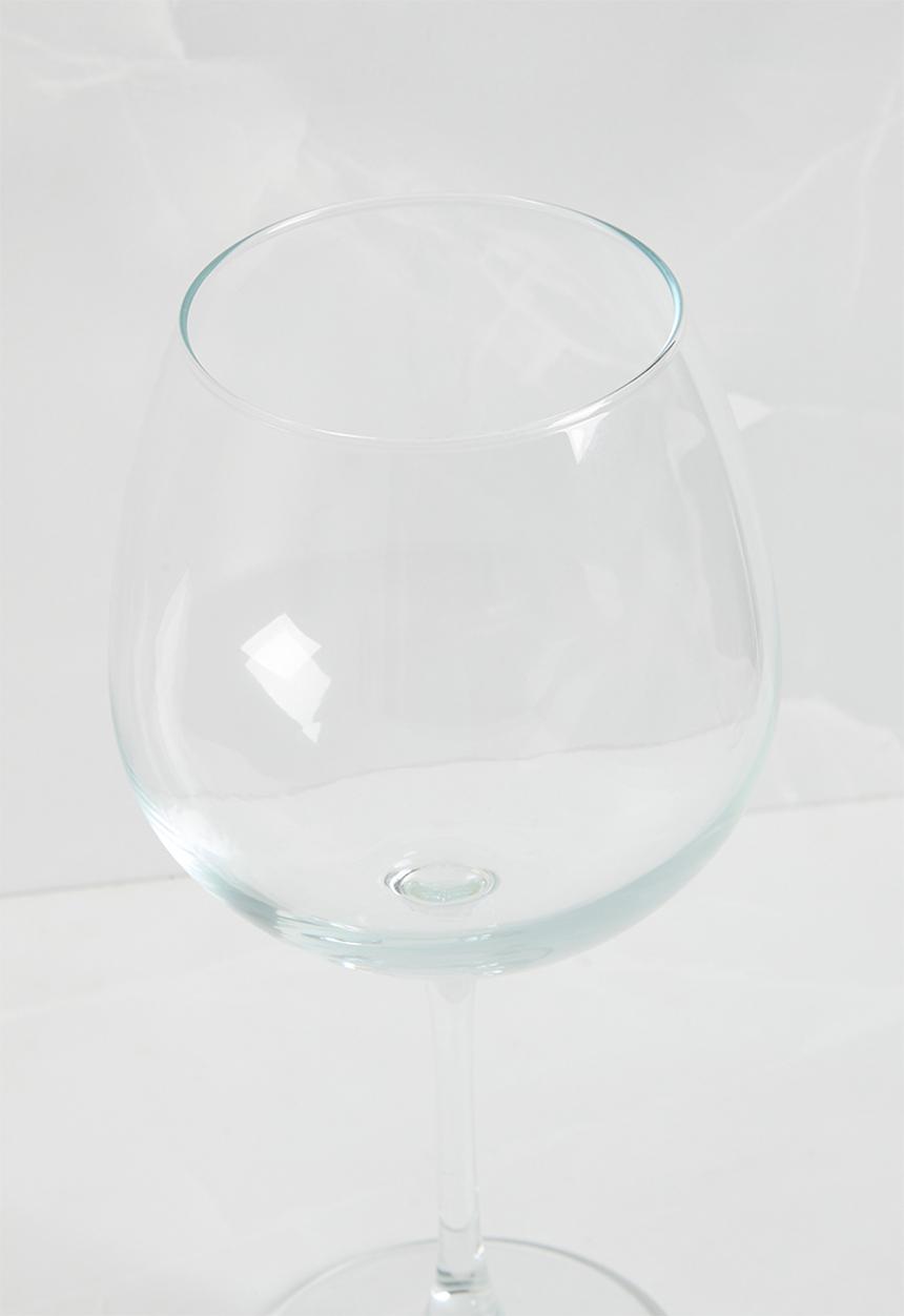 Sixth Floor - Elegance 780ml red wine glass set of 2 - clear